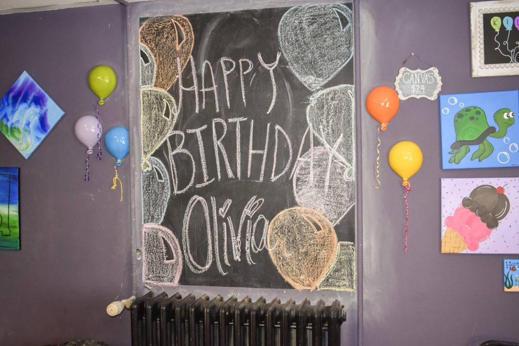 Kids Wet Clay Garden Gnome Hand Building Party Package Glazed and Amazed