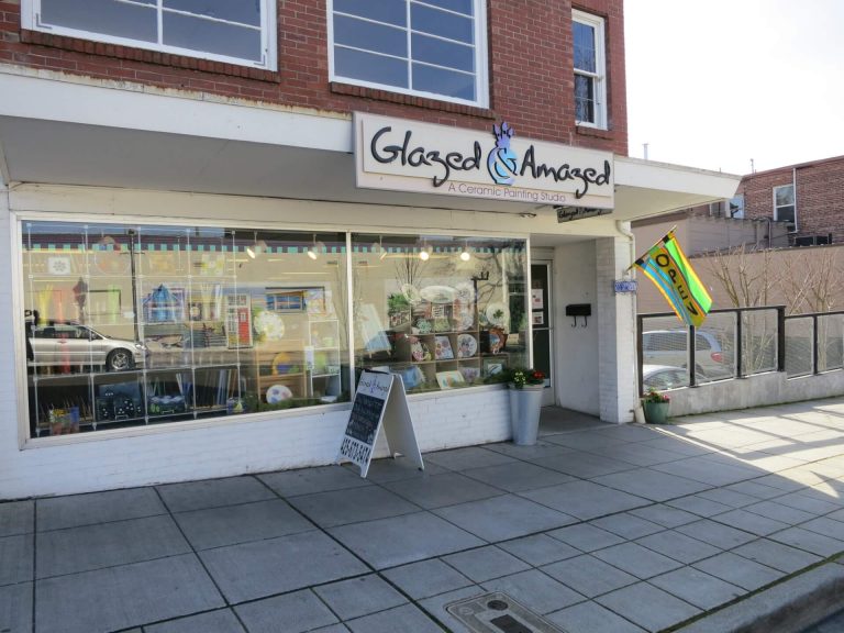 Visit Us Glazed and Amazed