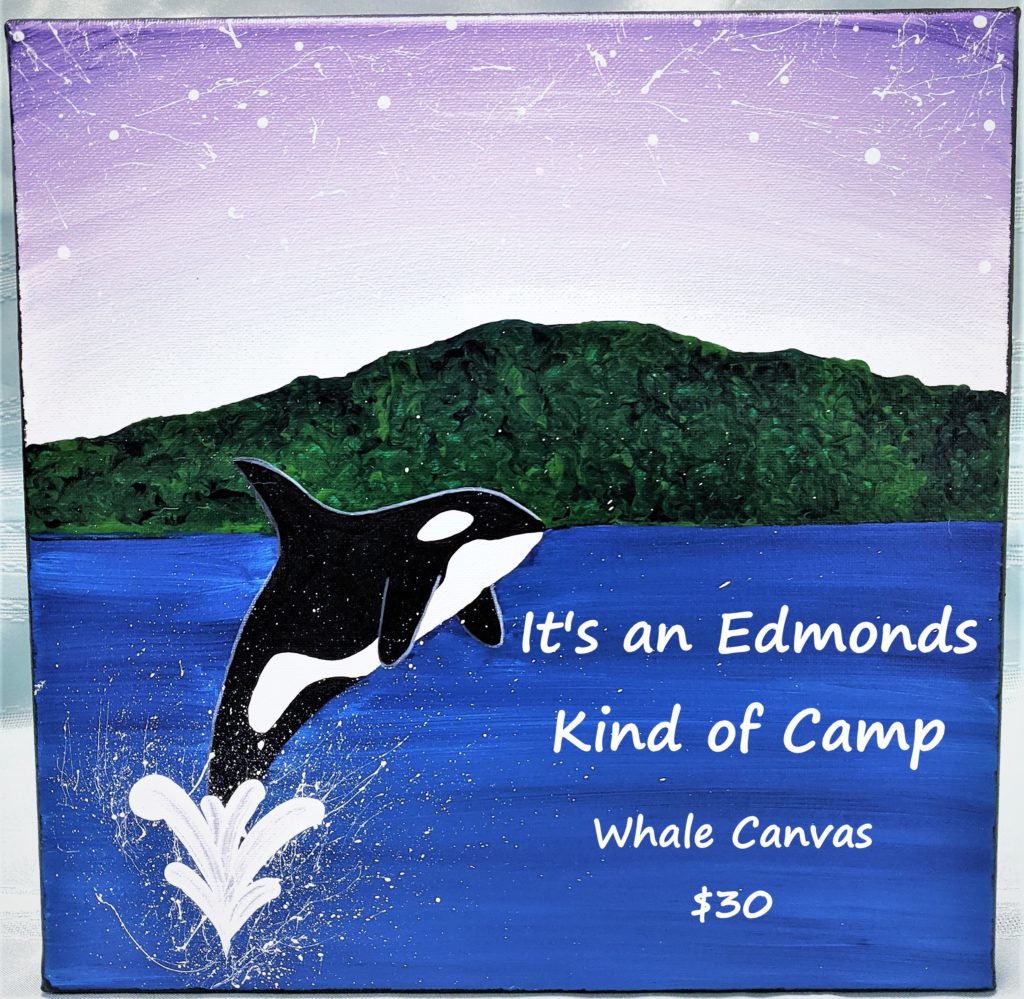 Summer Camp Glazed and Amazed