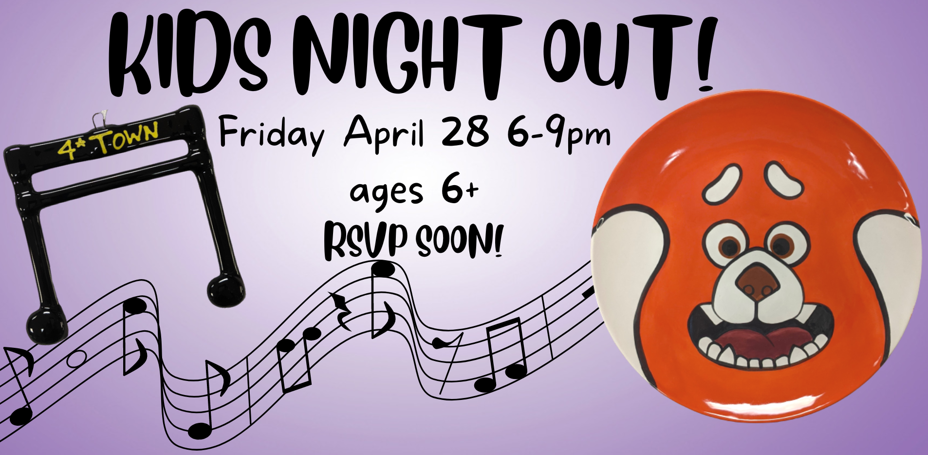 Glazed and Amazed Ceramics Painting & Glass Fusing Studio